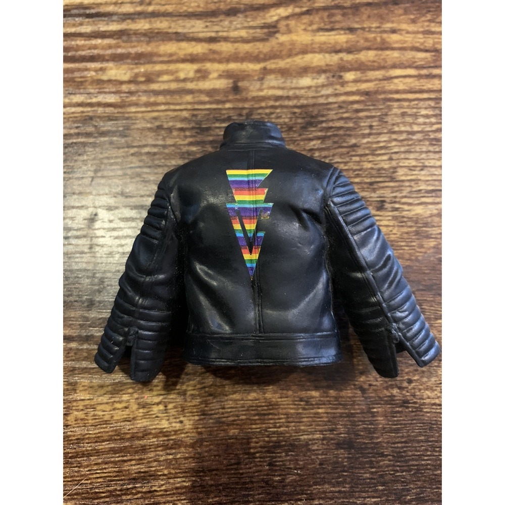 WWE Mattel 2017 Finn‎ Balor Rainbow jacket ONLY No Figure HTF